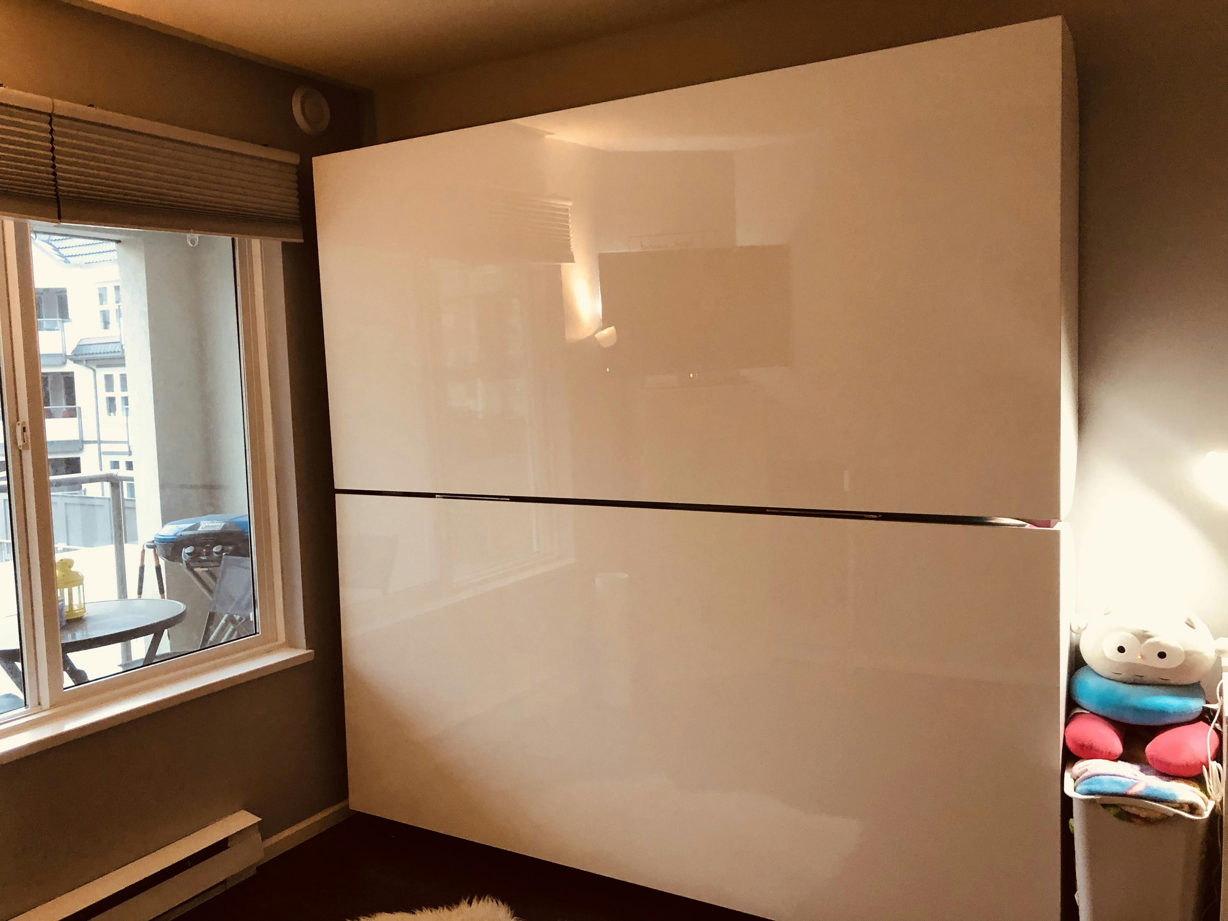 Hover Compact FoldAway Wall Bunk Beds Expand Furniture Folding